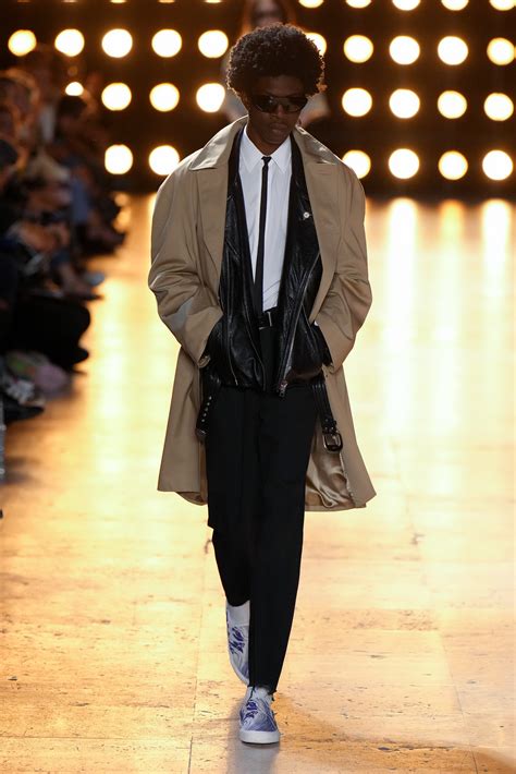 celine men's spring 2023|Celine Men's Spring 2023 [PHOTOS] .